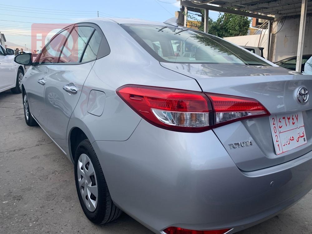 تويوتا يارس